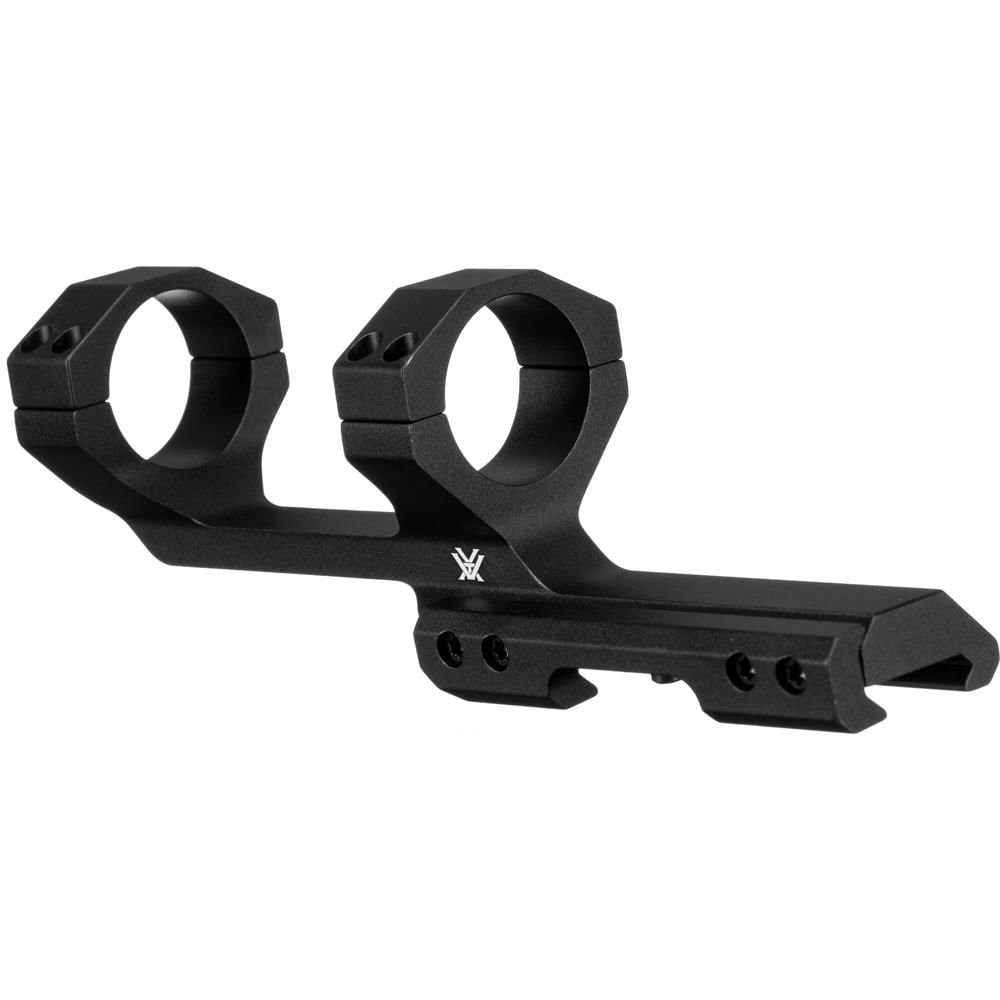 Montura Vortex Cantilever 30mm (Offset de 3") para Rifles AR-15 con Tubos de 30mm, Aluminio Anodizad