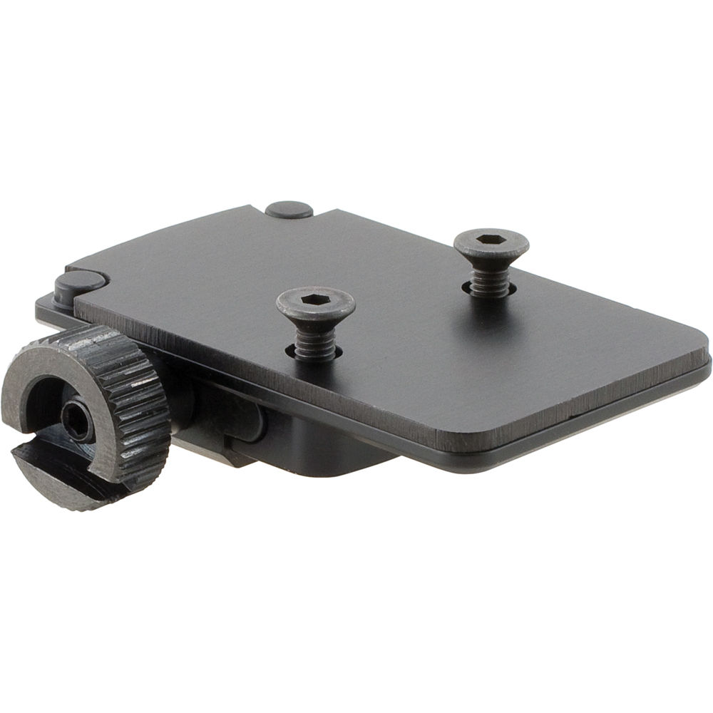 Montura Trijicon RMR para Rifles Personalizados con Rieles de 14-16mm y Tornillo de Bloqueo Lateral