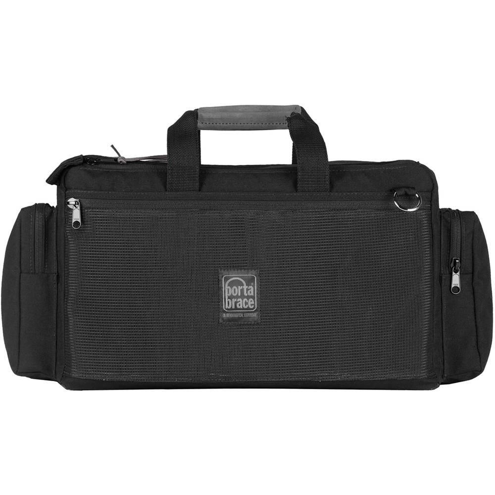 PortaBrace Cargo Camera Case for Sony HXR-NX100 (Black)