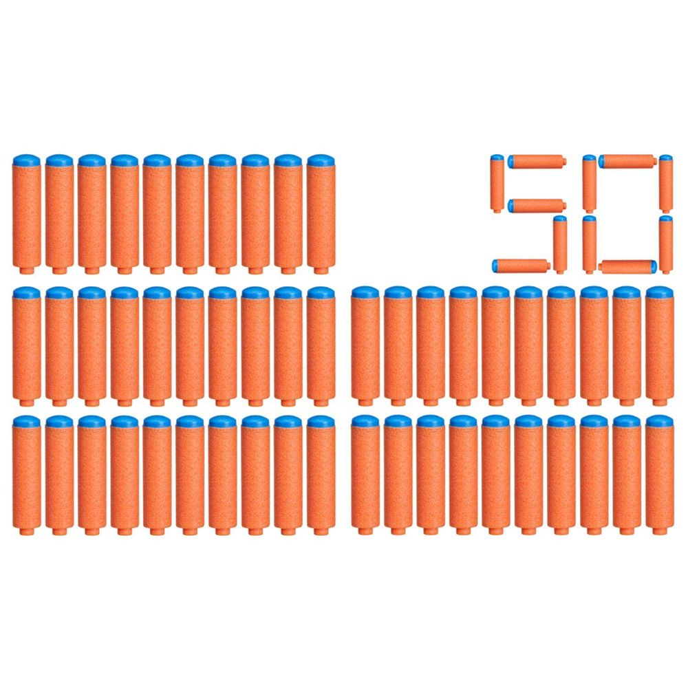 Municiones Nerf N1 Refill 50