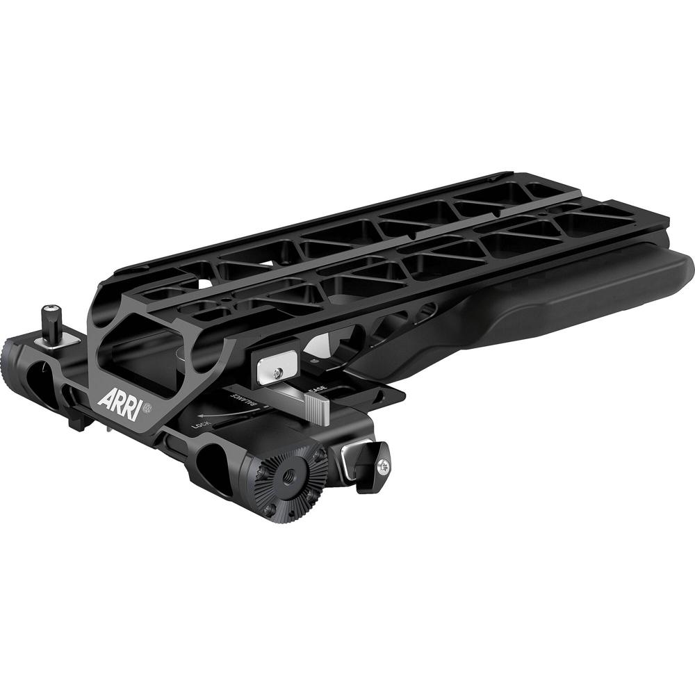 Placa de Puente Compacta ARRI CBP-5 para ALEXA 35 (19mm) - Soporte de Hombro Cómodo, Sistema de Libe