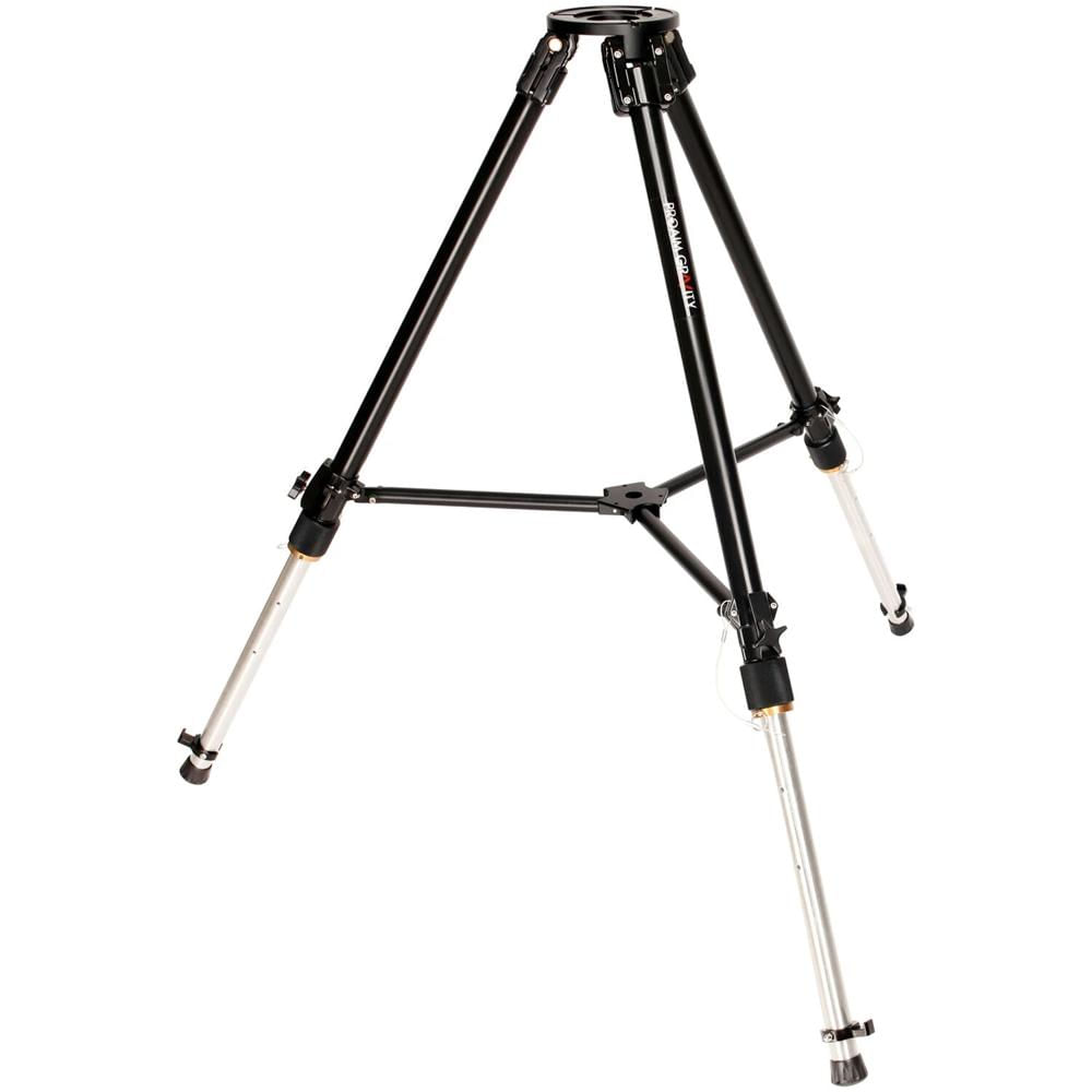 Proaim Gravity Trípode Pesado de Alta Resistencia (Base Mitchell) - Soporta hasta 551 lb, Altura Aju