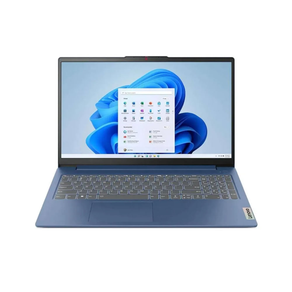 Laptop Lenovo Ideapad Slim 3 15IAH8 Intel Core I5-12450H 8GB Ram 512GB SSD 15.6” FHD
