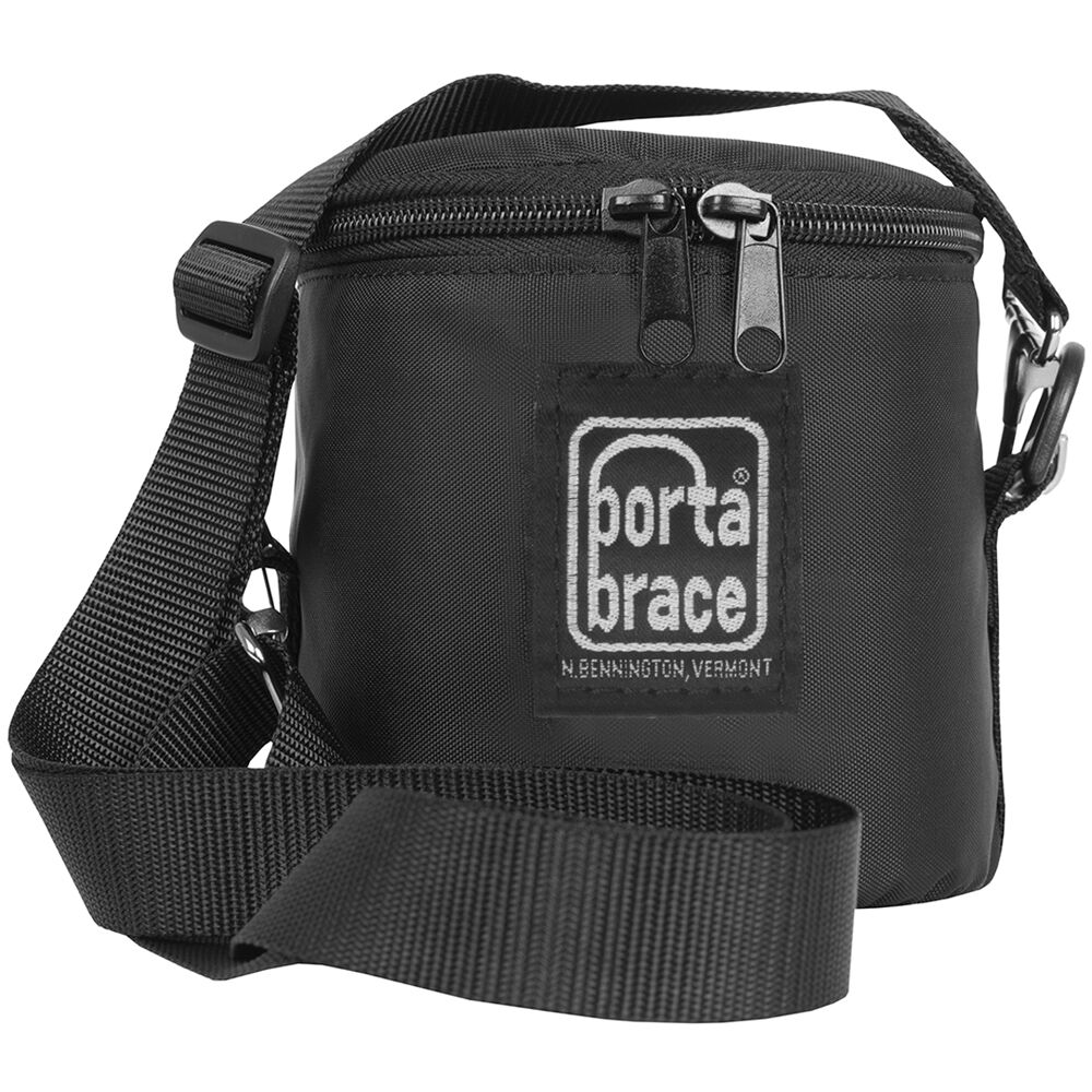 PortaBrace Pro-Style Cups para Lentes Prime (Paquete de 3) - Protección contra Polvo y Golpes, Marco