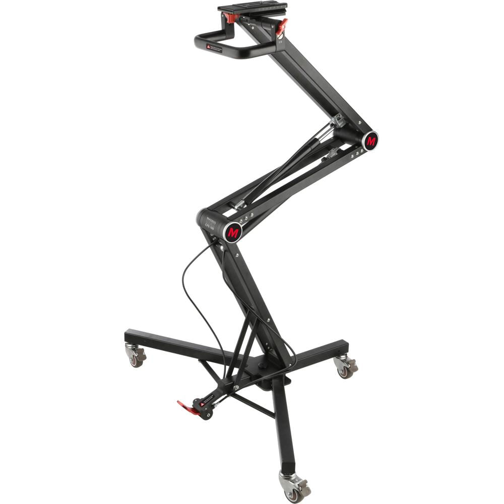 Soporte de Cámara Plegable Magnus REX para Creadores de Contenido y Fotografía de Productos - Capaci