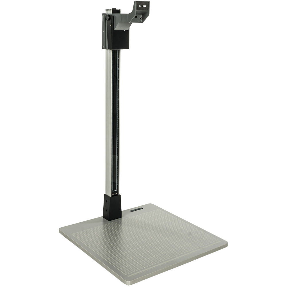 Soporte de Copia Pro-Duty Smith-Victor de 42" - Ideal para Objetos de hasta 16 x 20" con Base de 23.