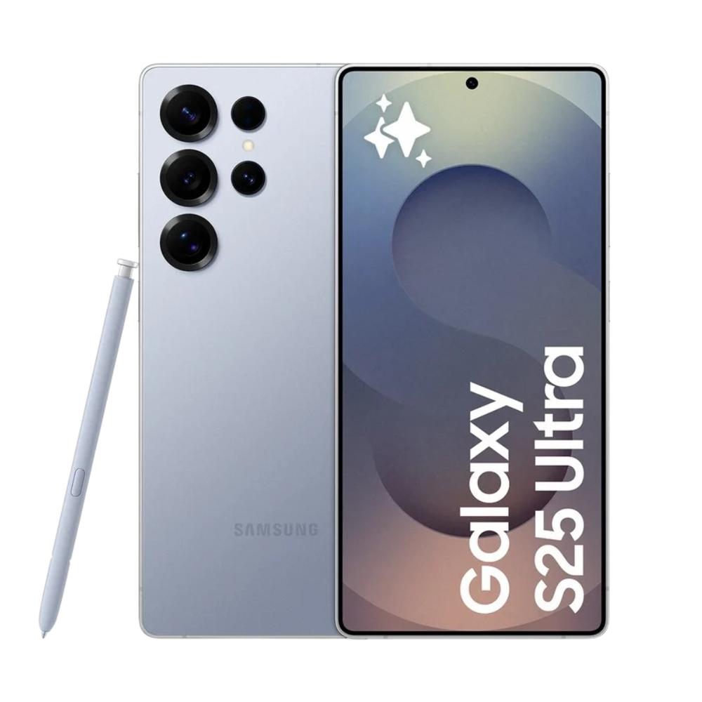Samsung Galaxy S25 ULTRA 5G 5g 512gb 12gb color azul