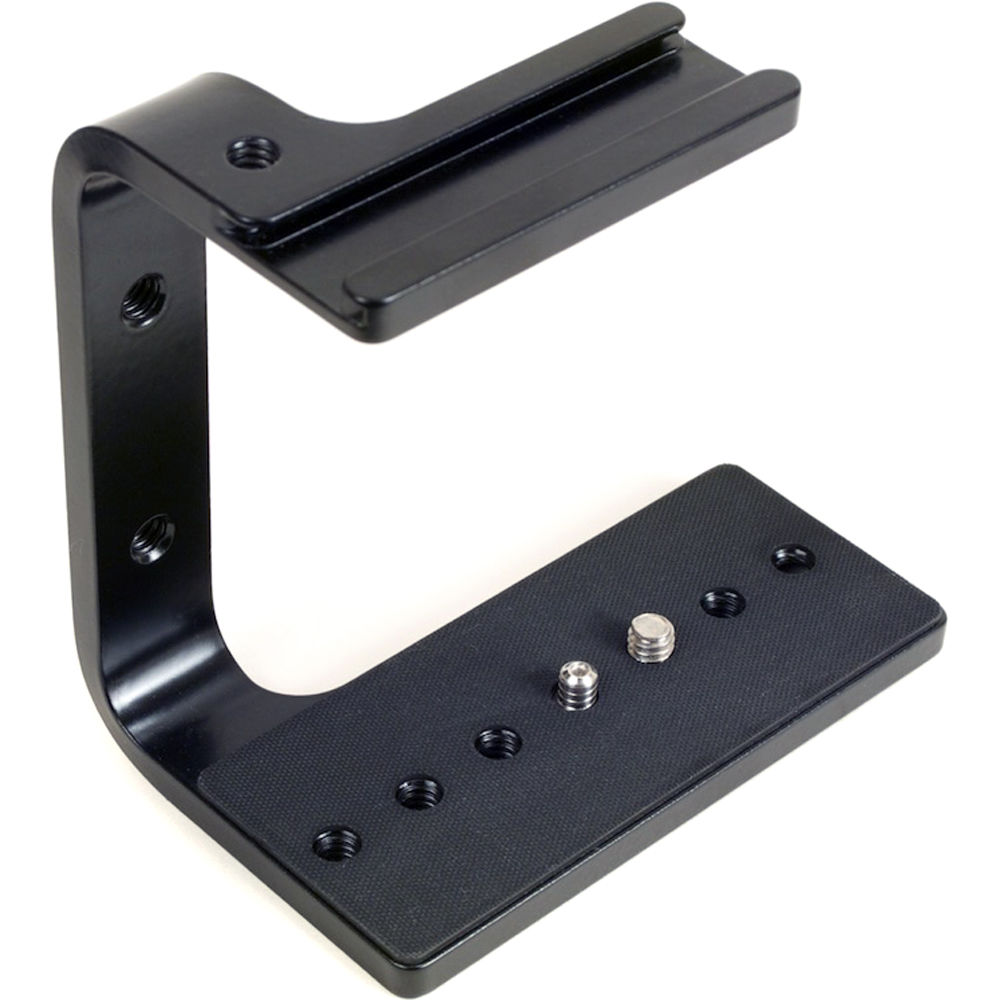 Soporte Envolvente DM-Accessories para Sony XLR-K1M, FDR-AX100 y HDR-CX90 - Compatible con la Mayorí