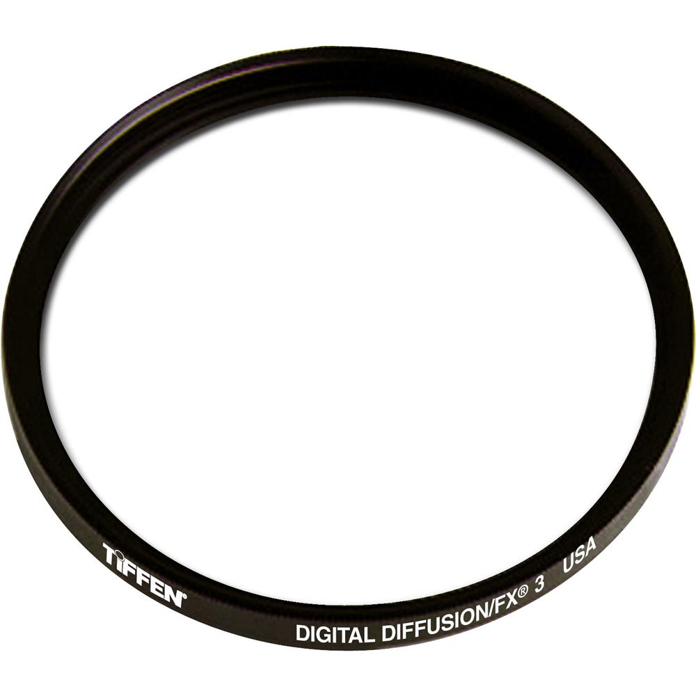 Tiffen Filter Wheel 1 Digital Diffusion/FX 3 Filter