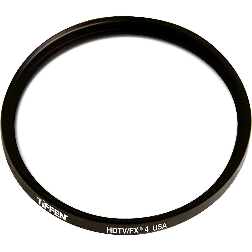 Tiffen 138mm HDTV/FX 4 Filter