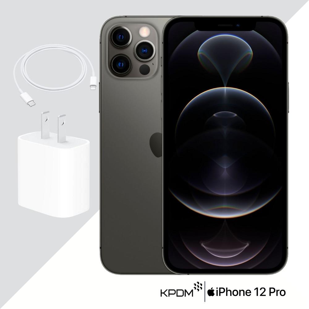 Celular iPhone 12 Pro 128GB Grado A+ Grafito