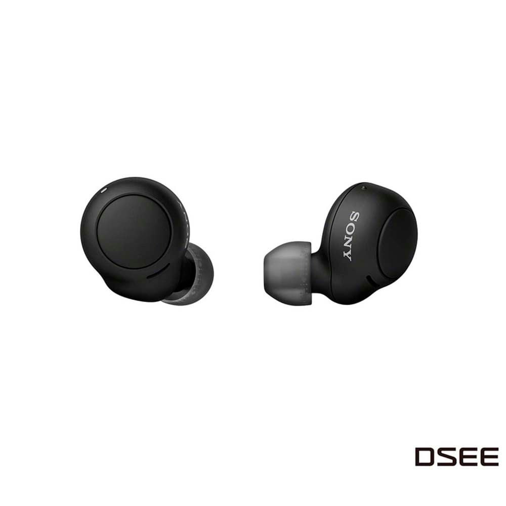 Audifonos On Ear con Bluetooth SONY WF-C500 Negro