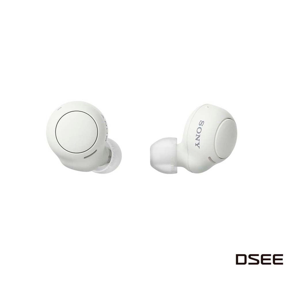 Audífonos In Ear SONY WF-C500 Blanco