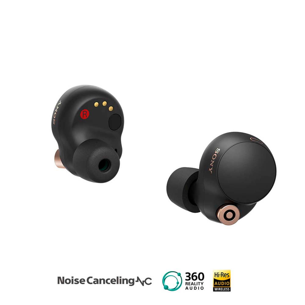 Audífonos In Ear SONY WF1000XM4 Negro