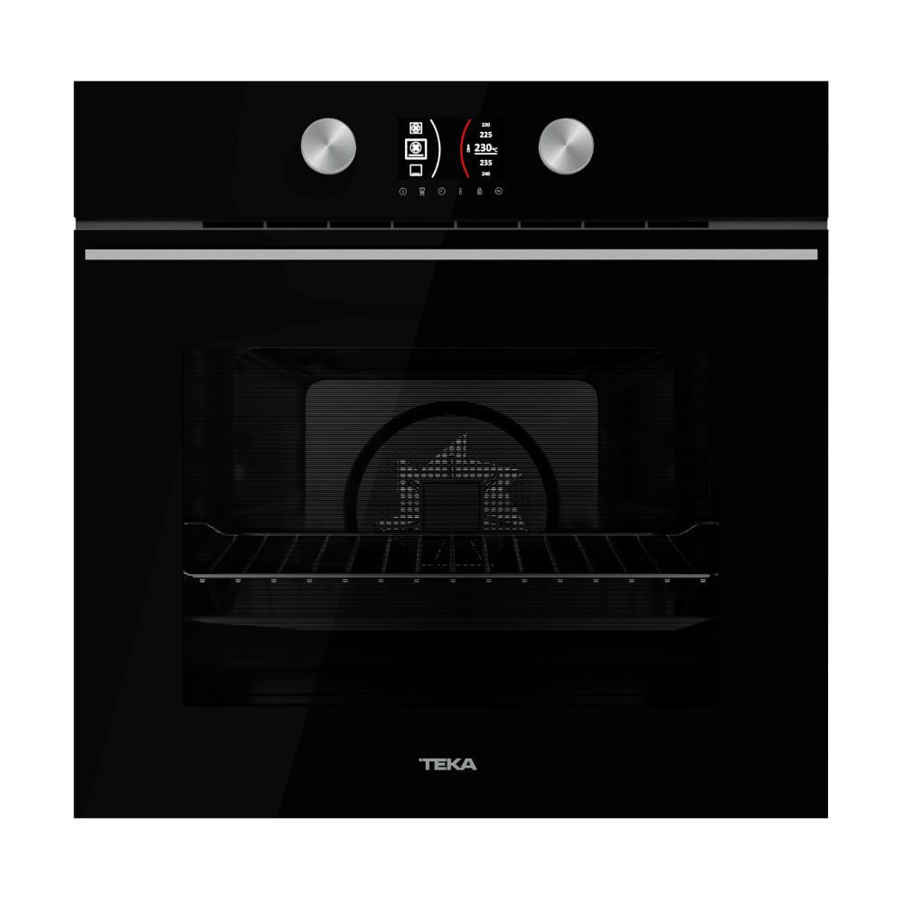 Horno Emprotrable Eléctrico Teka HLB8600 Black 70L