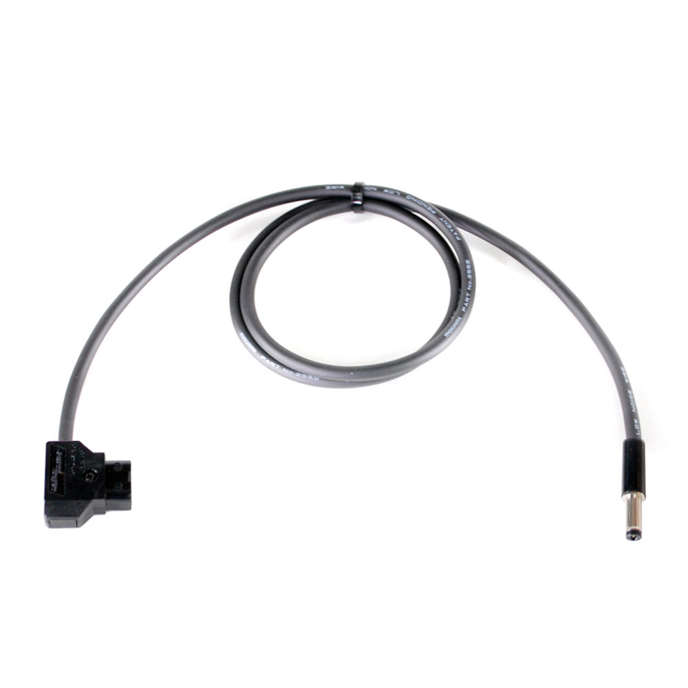 Cable de Alimentación Nebtek D-Tap Macho a Barrel DC de 2.1mm para Productos Decimator (24")