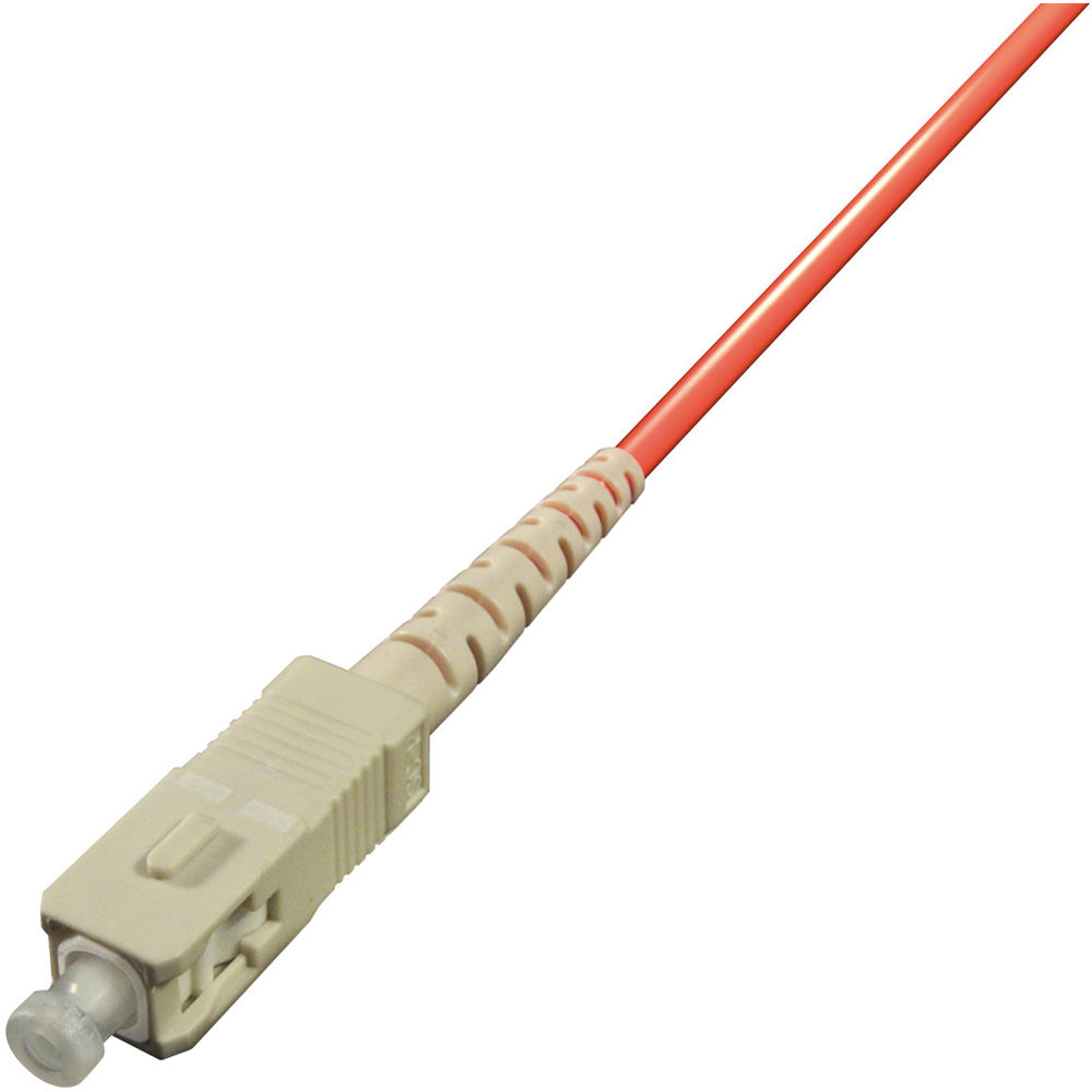 Cable Óptico MADI ALVA Simplex (1.0 m) - Compatible con Productos RME con I/O MADI, Conector MADI en