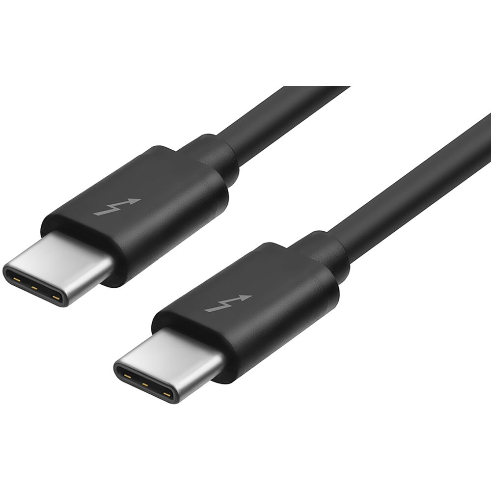 Cable Thunderbolt 3 Avid para Productos Artist IO - Longitud: 6.6'