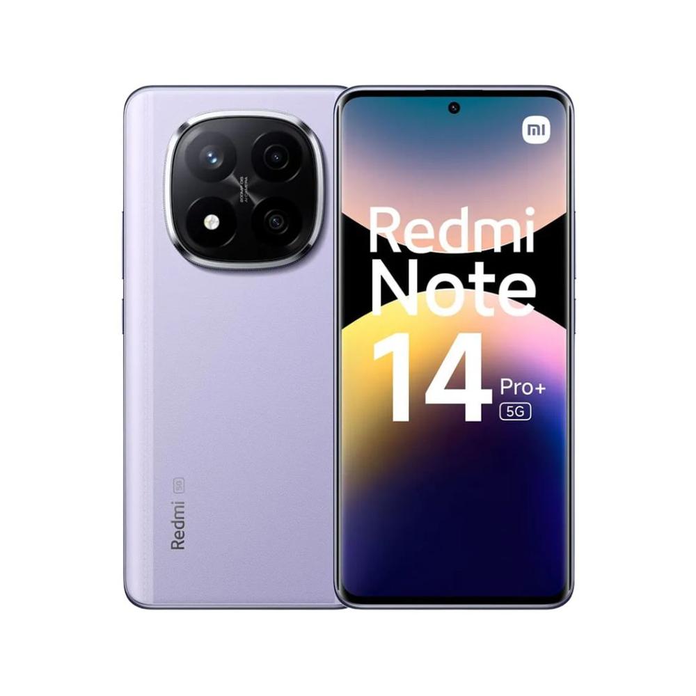 XIAOMI REDMI NOTE 14 PRO PLUS 512GB 12GB - MORADO