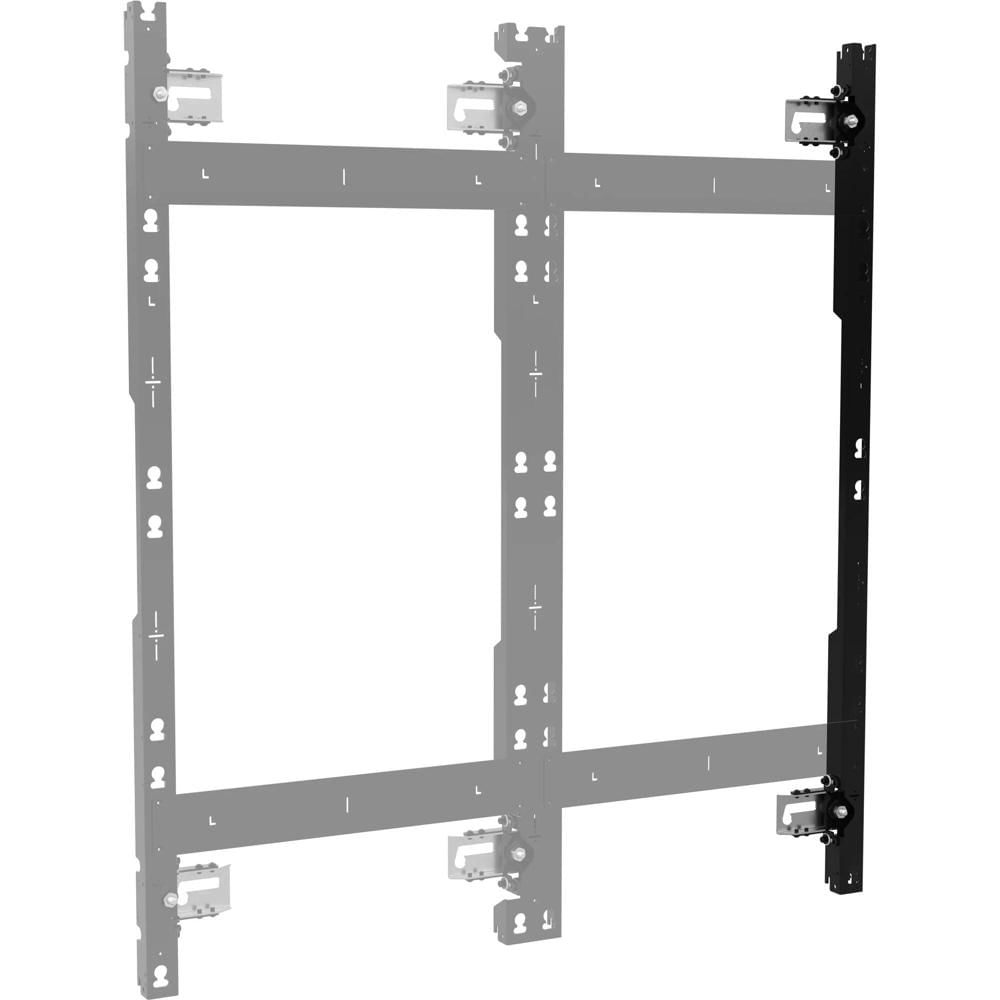 Soporte de Pared Chief TiLED Right dvLED para Sony Crystal LED Series C y B (Cuatro Pantallas en Alt