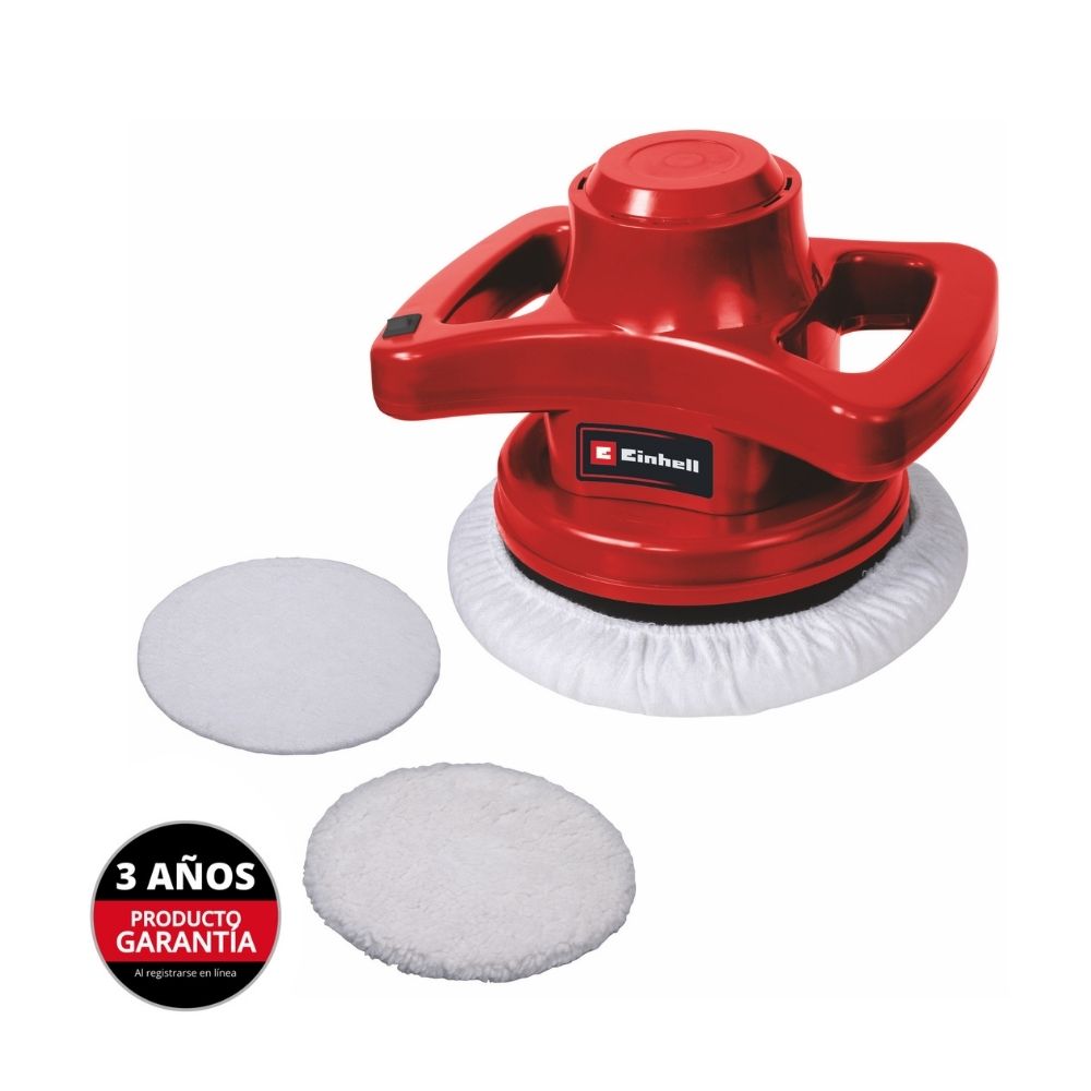 Pulidora Orbital Einhell TC-PO 90W