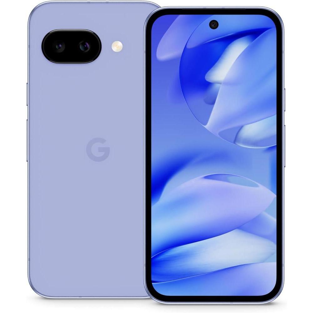 Google Pixel 9a (2025) Iris 256GB- Libre de Fábrica