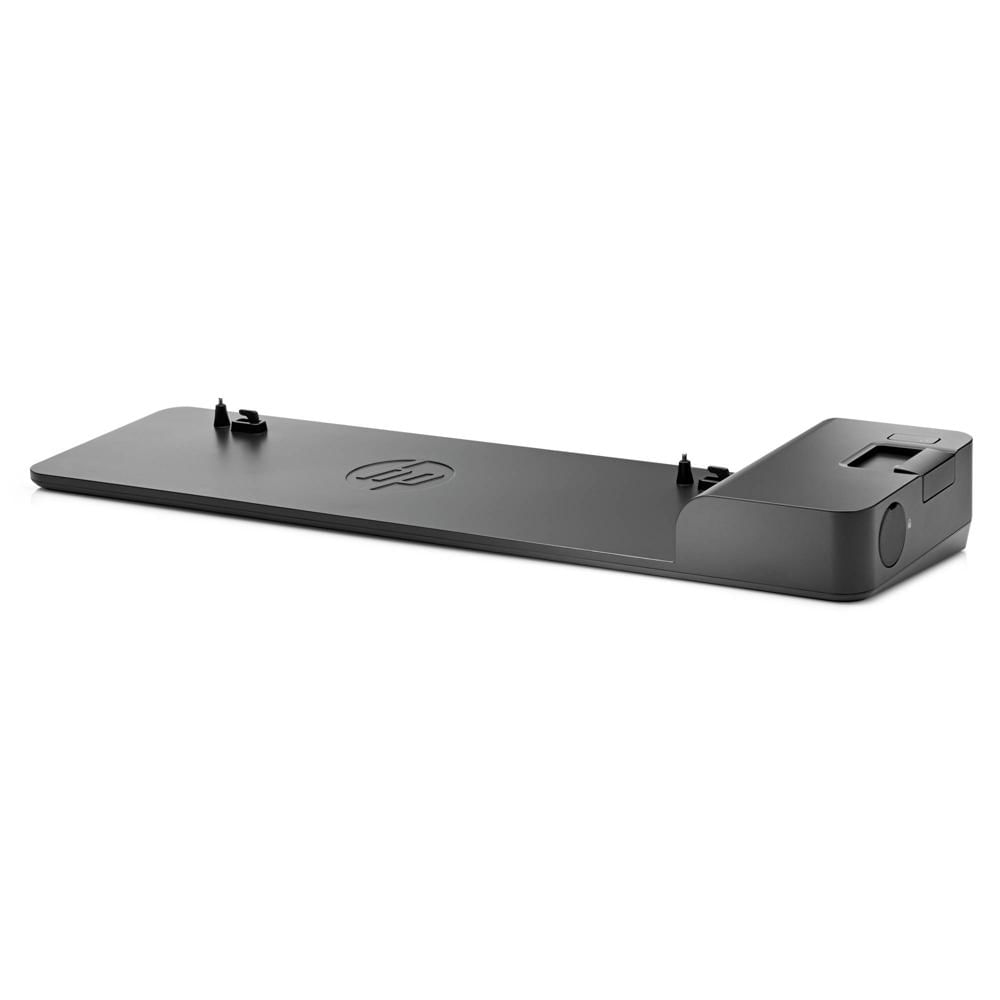 Estación de Acoplamiento HP UltraSlim: Compatible con Productos HP Seleccionados, 4 Puertos USB 3.0,