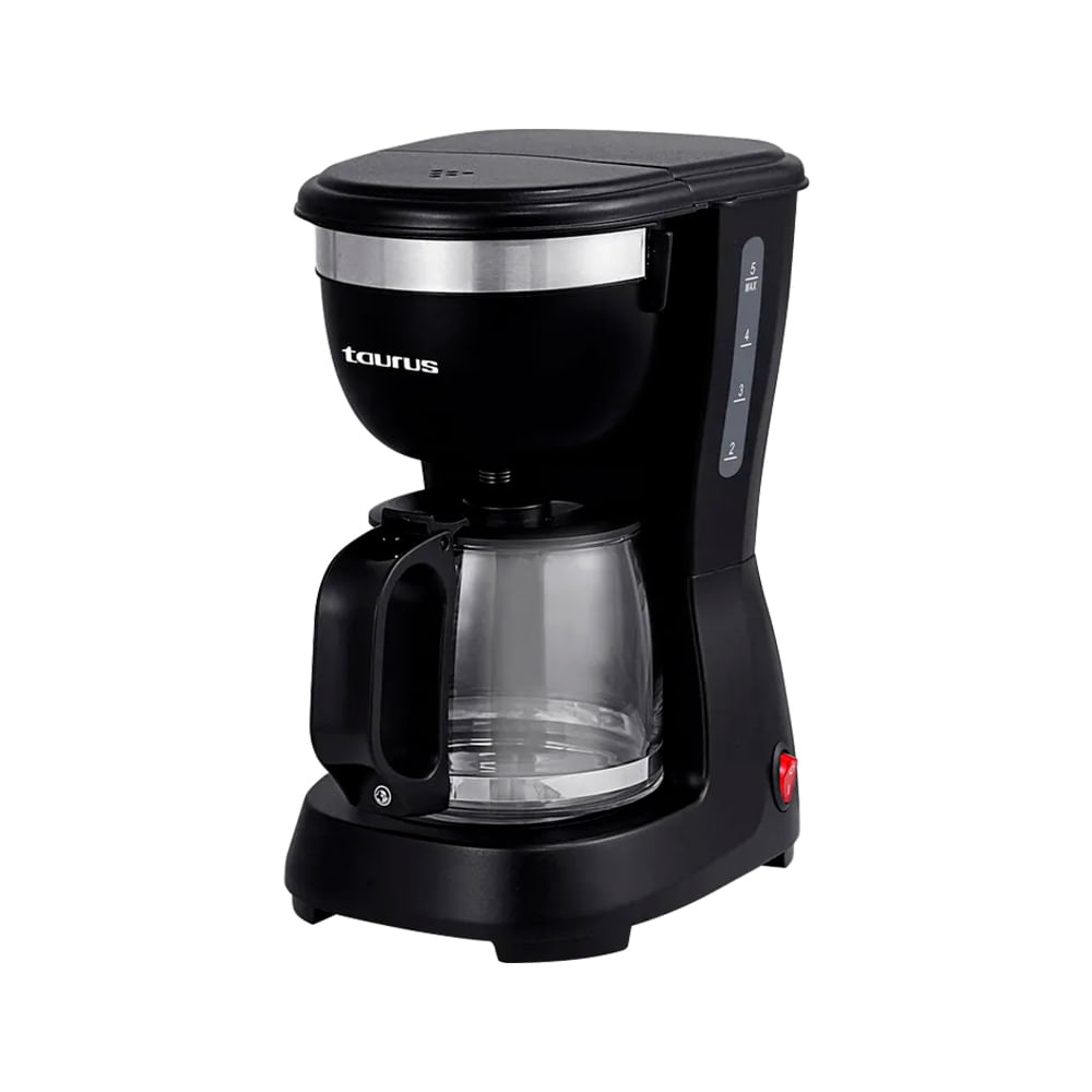 Cafetera Taurus New Coffee 600W 1.5L