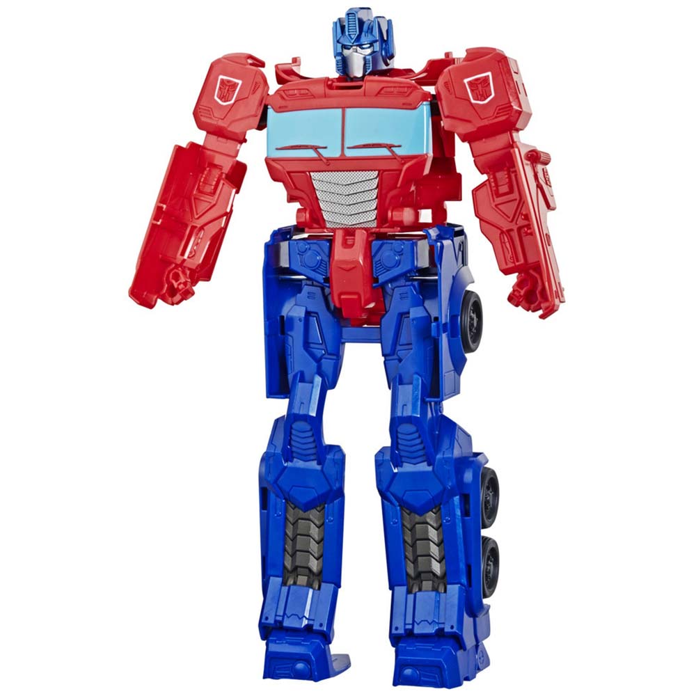 Figura de Acción TRANSFORMERS Auténticos Titan (Modelos Aleatorios)