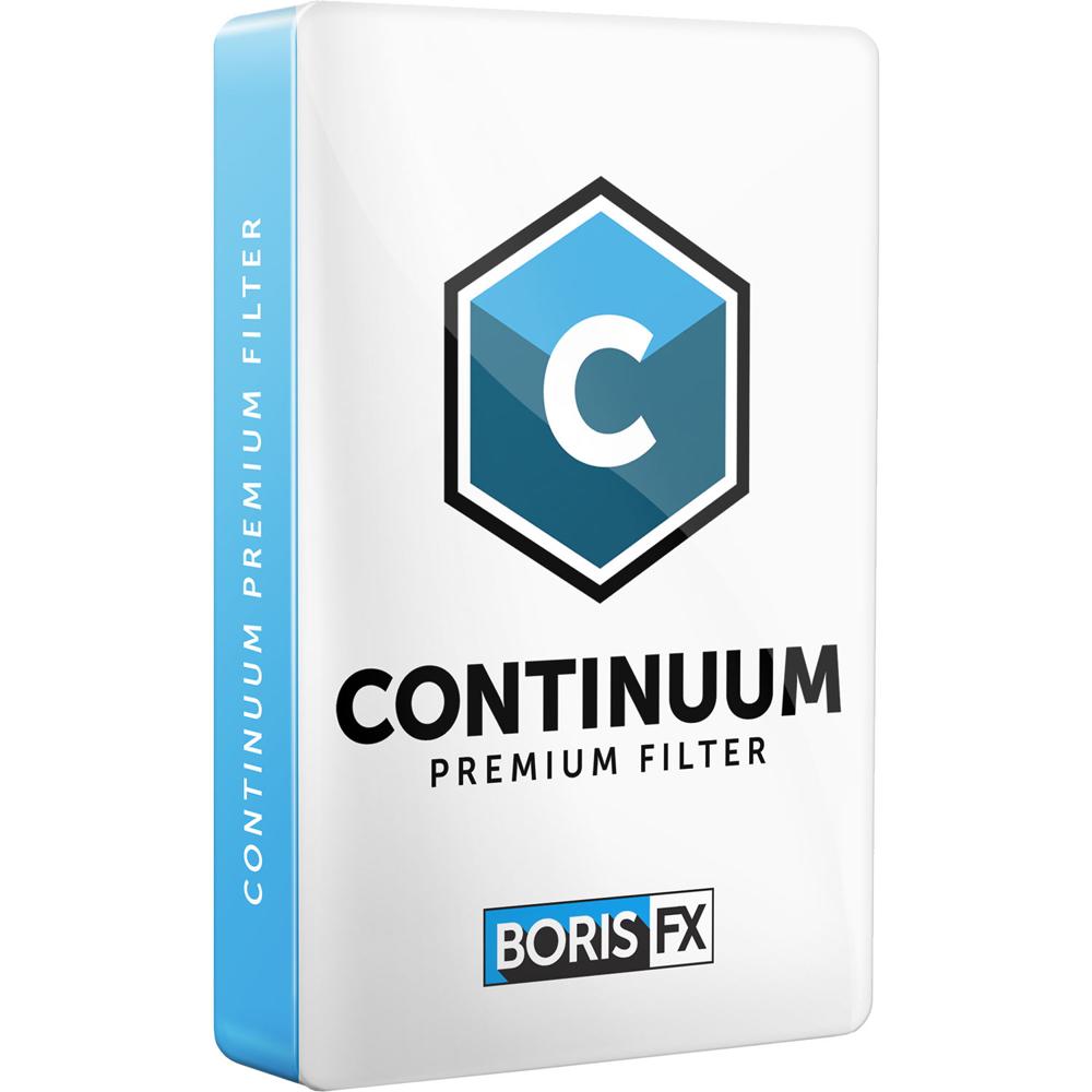 Boris FX Continuum LensFlare 3D: Filtro Premium con Aceleración GPU, 100+ Presets y Más