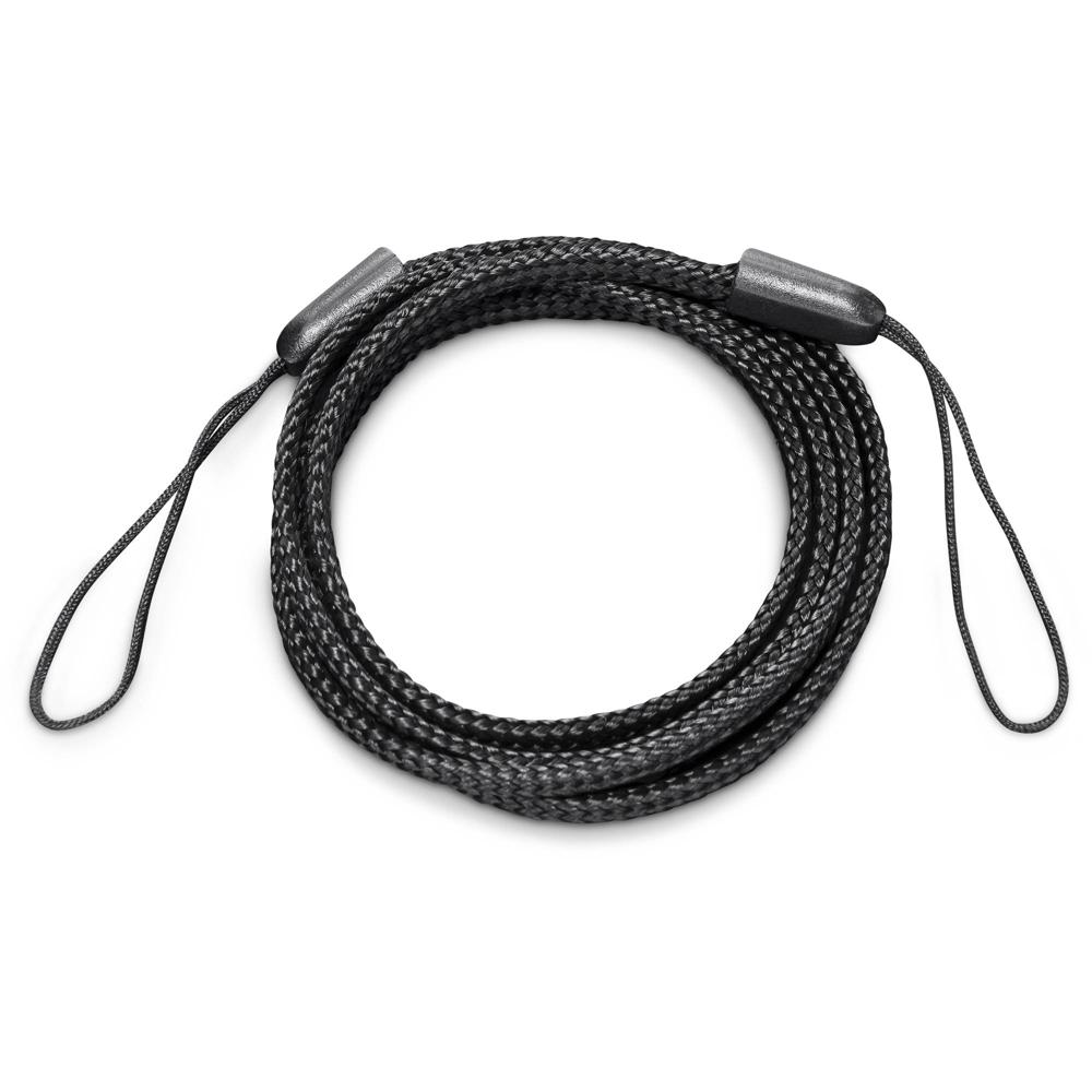 Wacom 24.8" Stylus Pen Tether (Negro) - Compatible con Productos Wacom Seleccionados, Con Extremos E