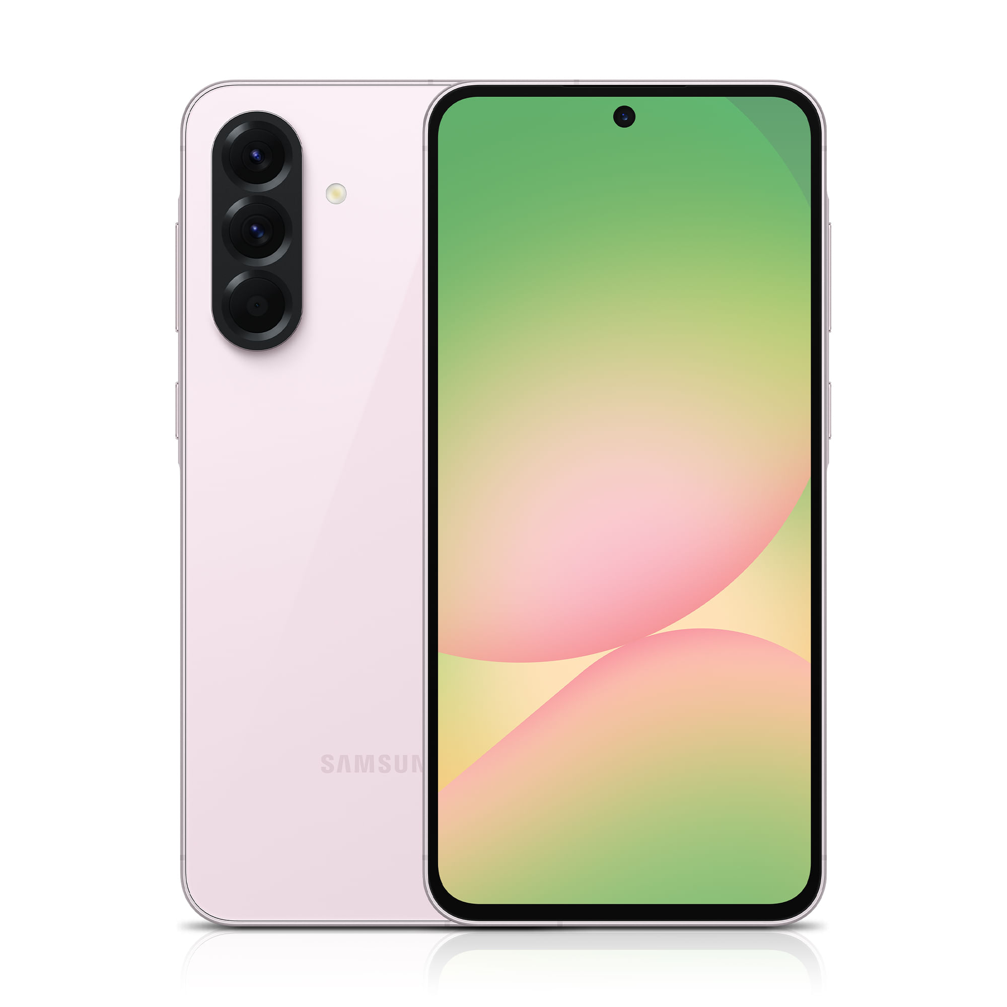 Smartphone SAMSUNG Galaxy A56 5G 6.7" 8GB 256GB 50MP + 12MP + 5MP Light Pink