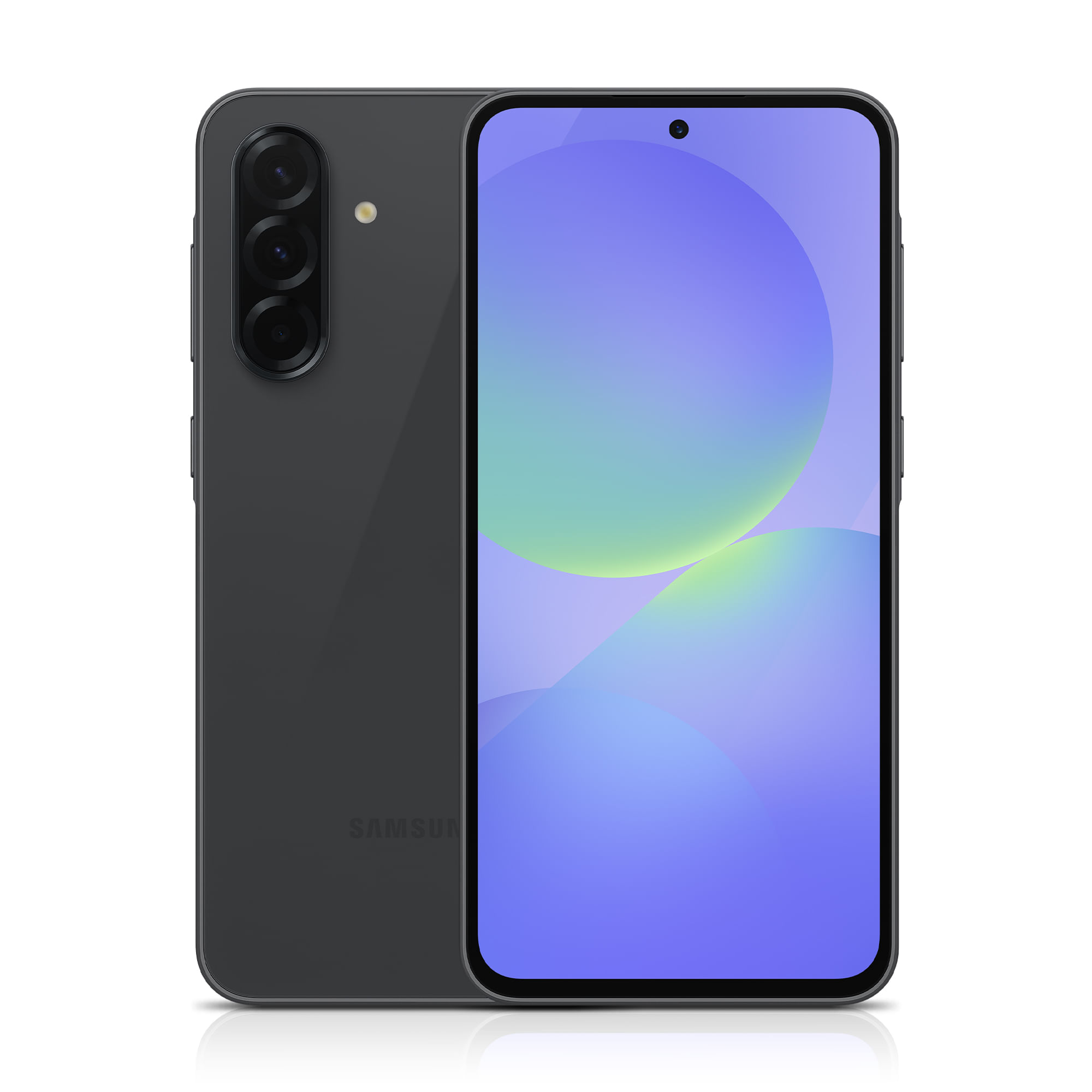 Smartphone SAMSUNG Galaxy A36 5G 6.7" 6GB 128GB 50MP + 8MP + 5MP Negro