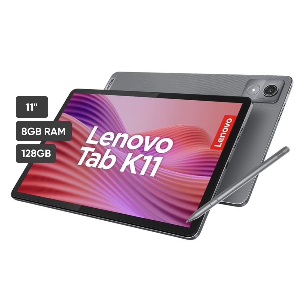 Tablet LENOVO 11" K11 8GB 128GB