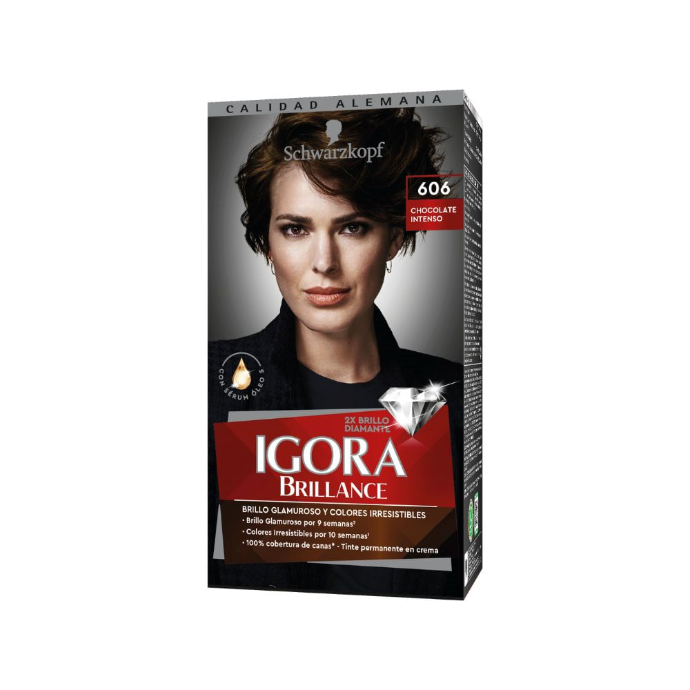 Tinte para Cabello IGORA Vital 8-11 Rubio Claro Cenizo Caja 1un