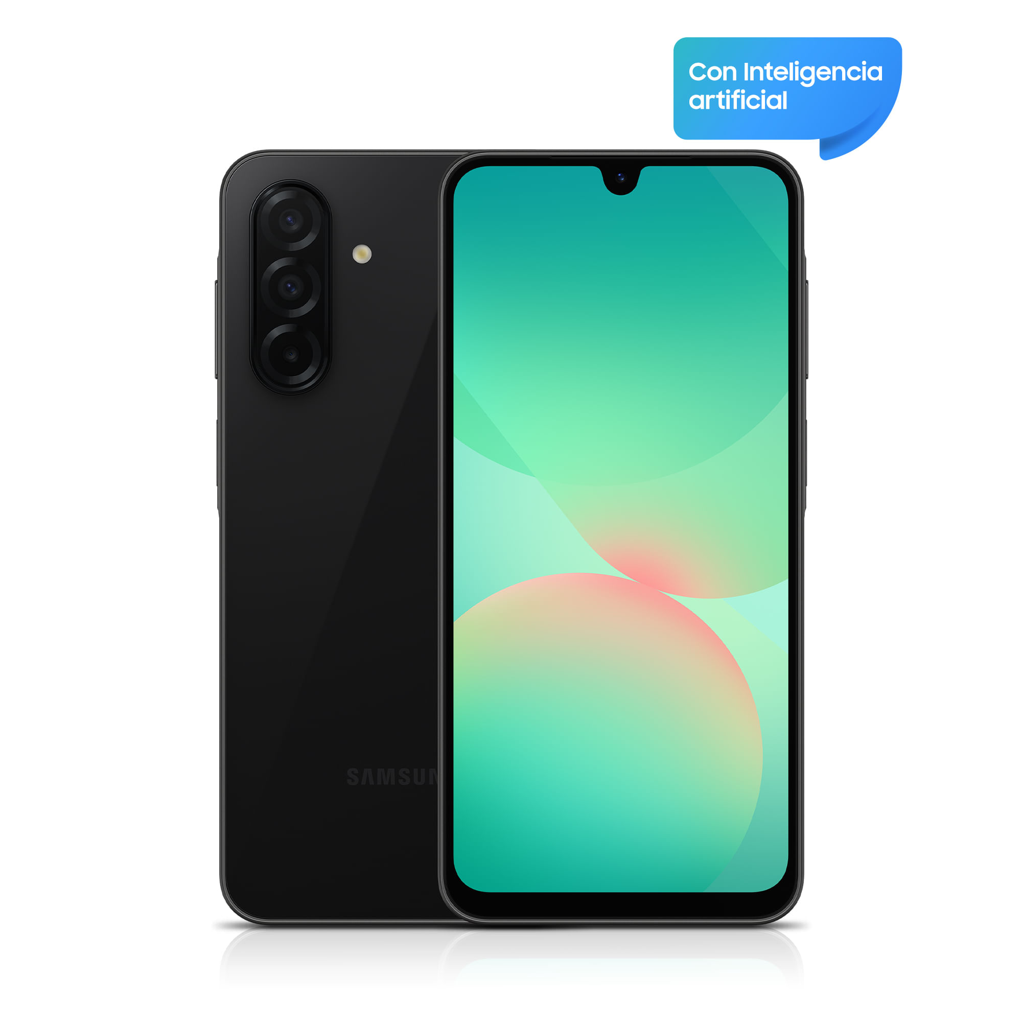 Smartphone SAMSUNG Galaxy A26 6.7" 6GB 128GB 13MP Negro