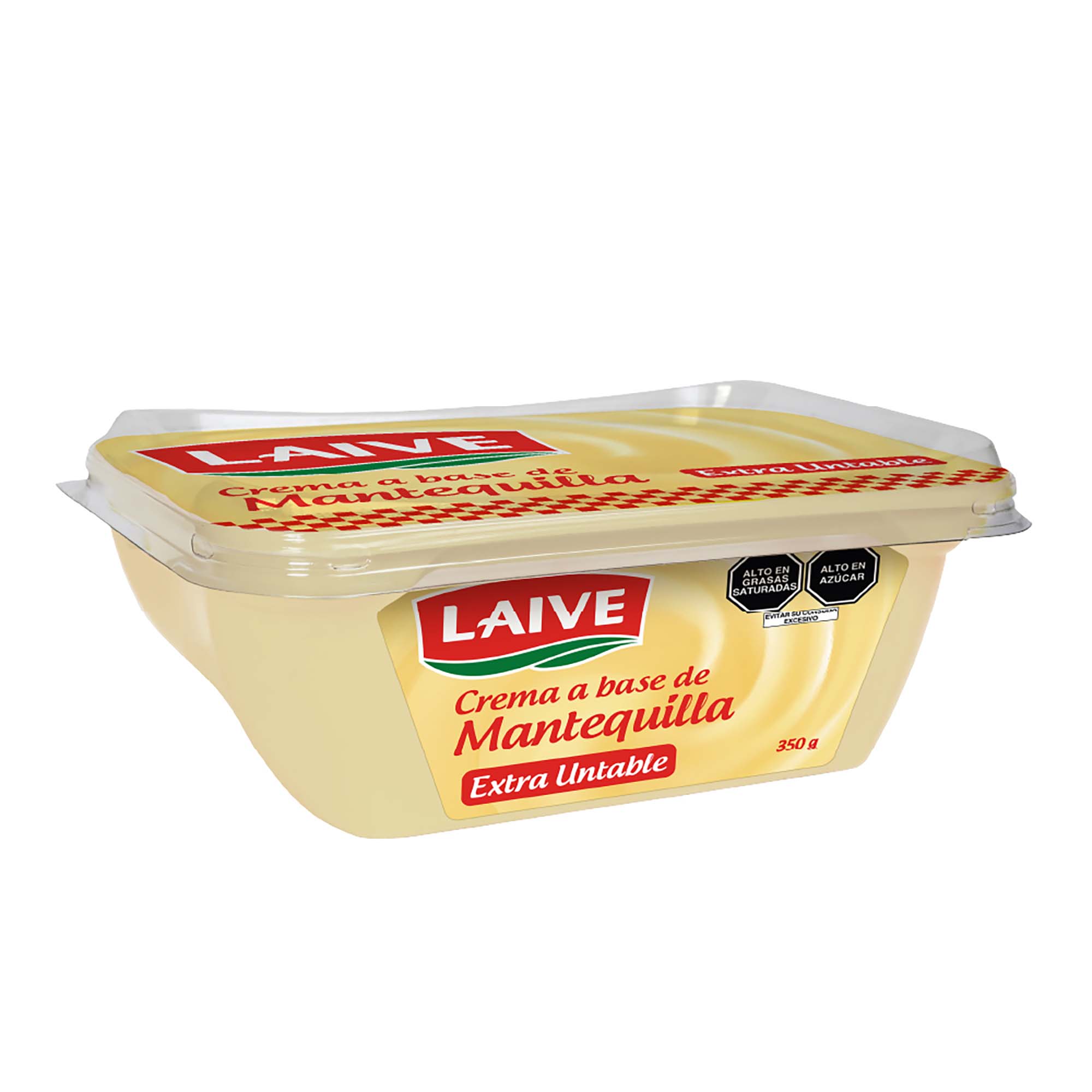 Crema a Base de Mantequilla LAIVE Pote 350g