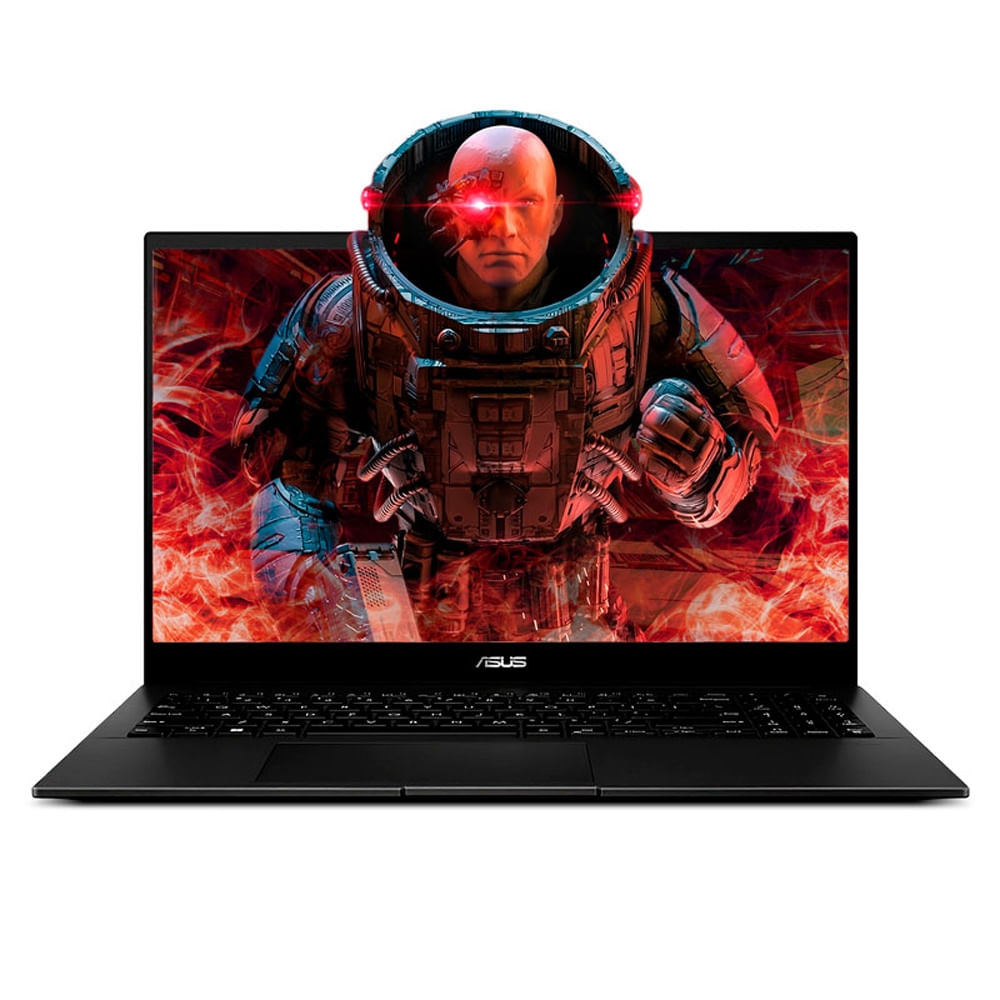 LAPTOP ASUS CREATOR GAMING 15.6" 2K 120HZ CORE i9 13900H 32GB 2TB RTX 3050 6GB MI PC LISTA MIPCLISTA