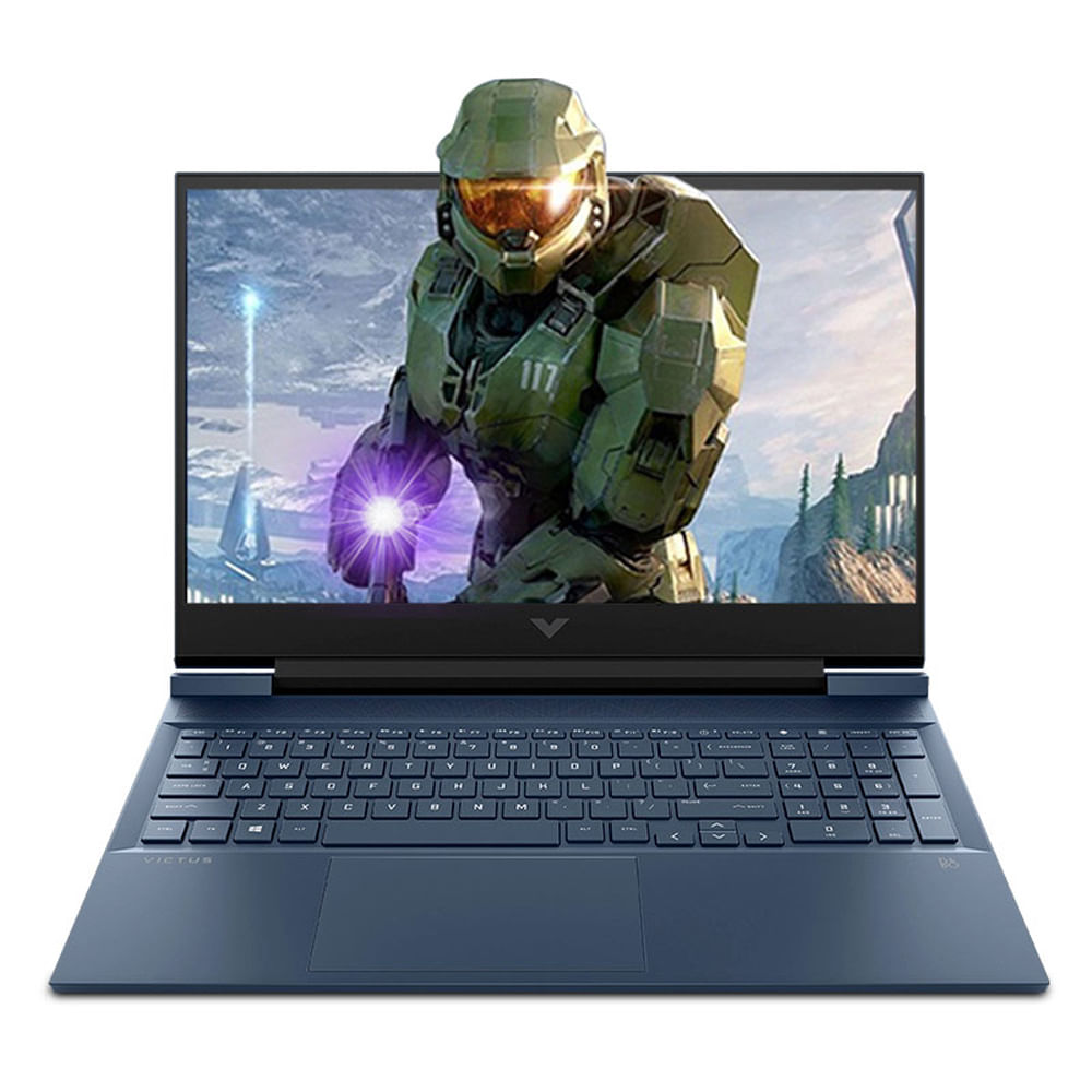 LAPTOP HP VICTUS 15-FA0007LA 15,6" CORE I7 12650H 32GB 500GB RTX 3050 4GB MI PC LISTA MIPCLISTA