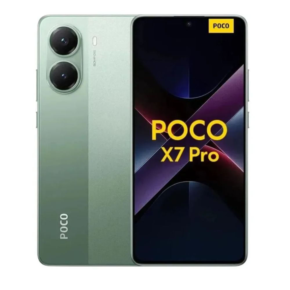 POCO X7 PRO 5G 512GB 12GB - VERDE