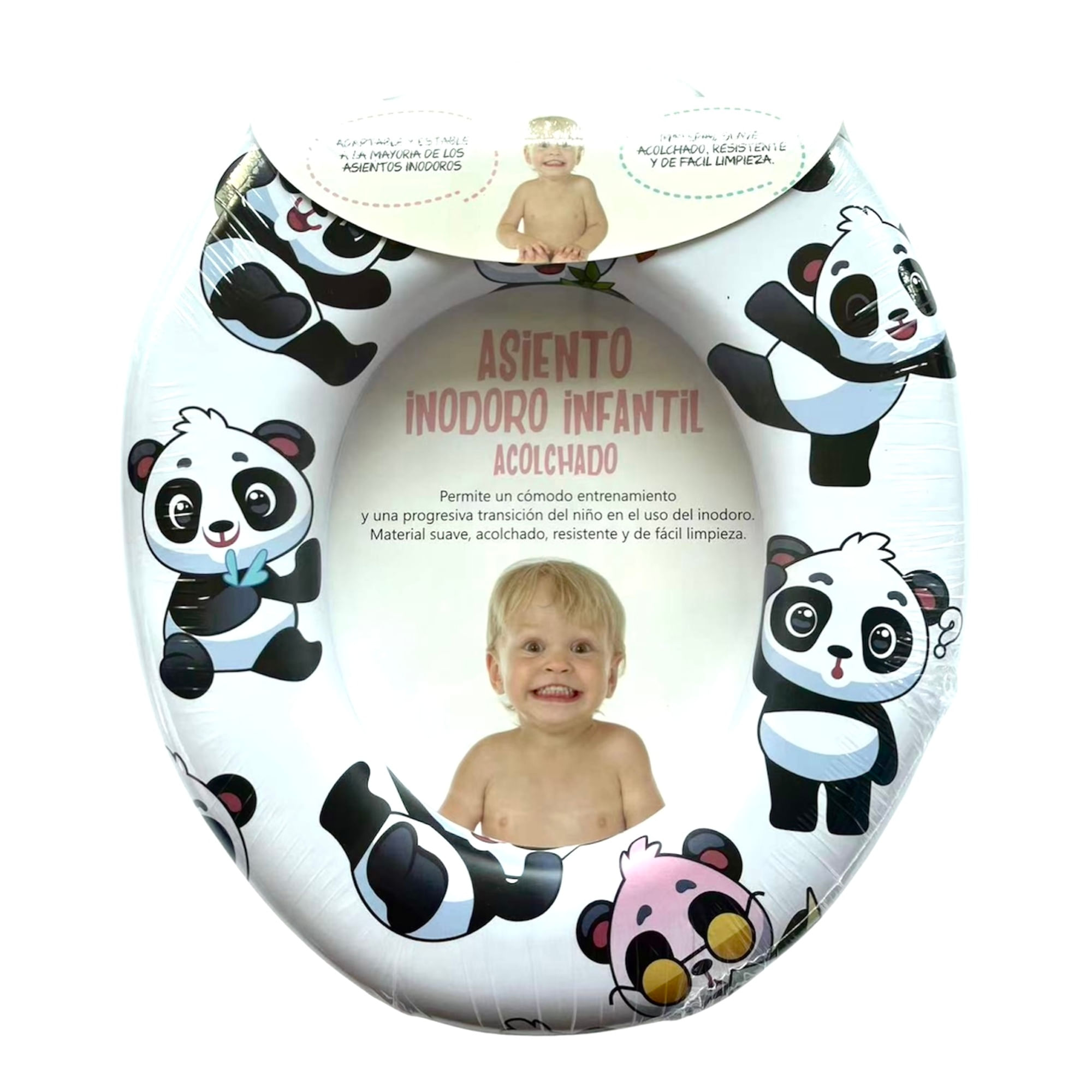 Asiento Inodoro Infantil DPM