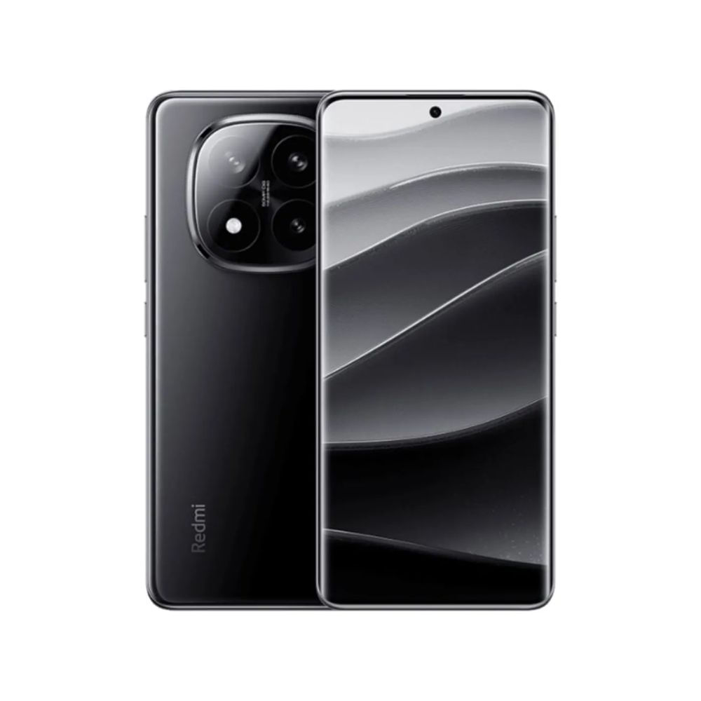XIAOMI REDMI NOTE 14 PRO PLUS 5G 512GB 12GB - NEGRO