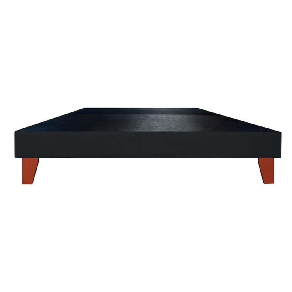 Base de Cama Luton Slim King - Negro