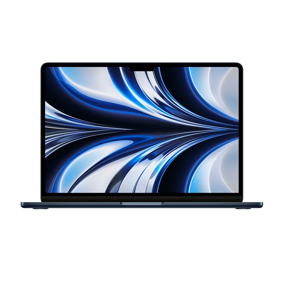 Macbook Air 13 MW123LL/A 13.6" Apple M4 256GB SSD 16GB  GPU DE 8 NÚCLEOS
