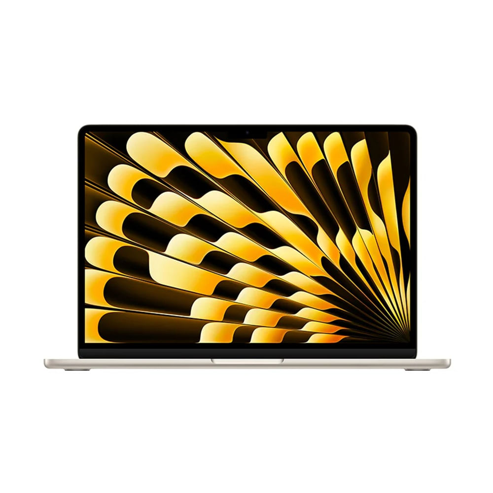 Macbook Air 13 MW0Y3LL/A 13.6" Apple M4 256GB SSD 16GB  GPU DE 8 NÚCLEOS