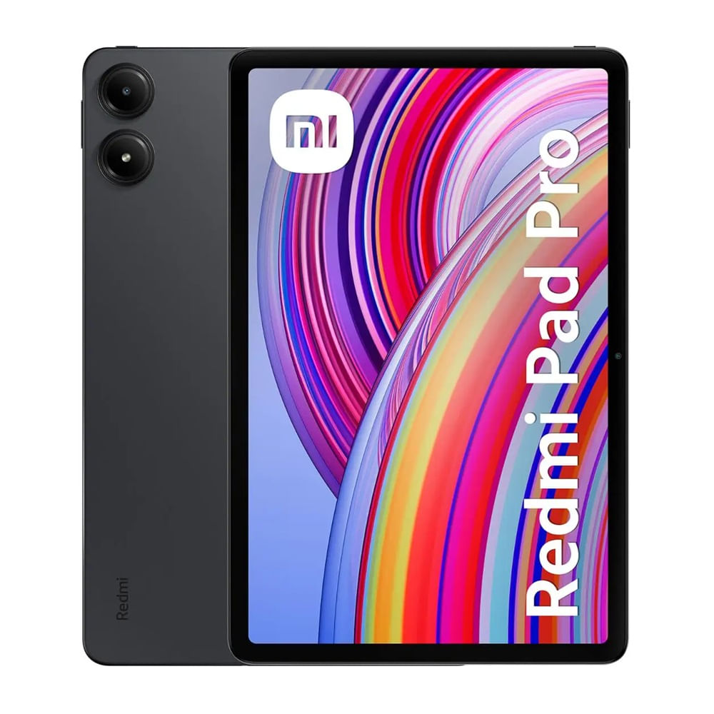 Tablet Xiaomi Redmi Pad Pro 12.1" 128GB 6GB Gris