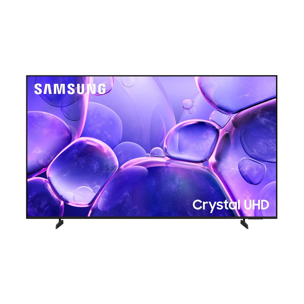 Televisor SAMSUNG CRYSTAL UHD 75" UHD 4K Smart TV UN75U8000FGXPE