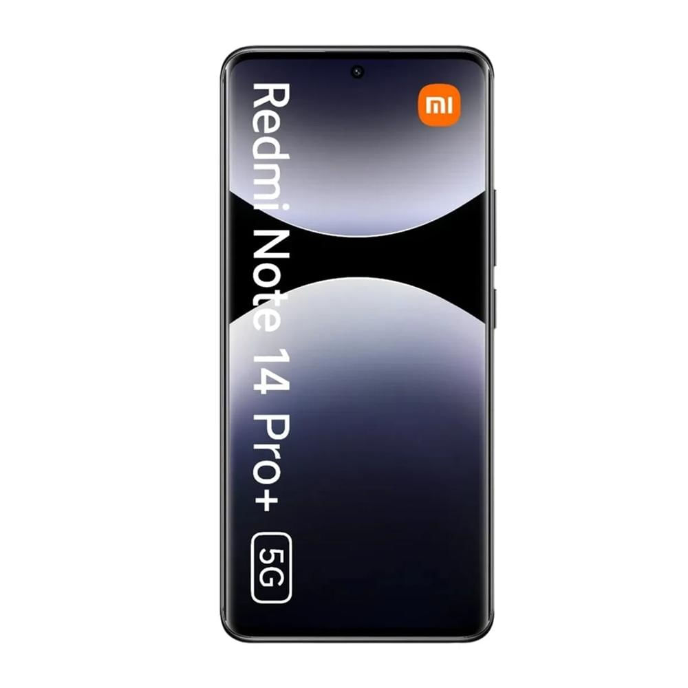 Xiaomi Redmi Note 14 Pro+ 12GB Ram 512GB Negro