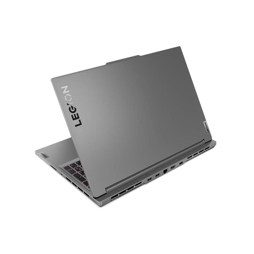 Lenovo Legion Slim 5 - Portátil 16" Wqxga Ips, Amd Ryzen 7, 16Gb Ddr5, Rendimiento Ultra Rápido