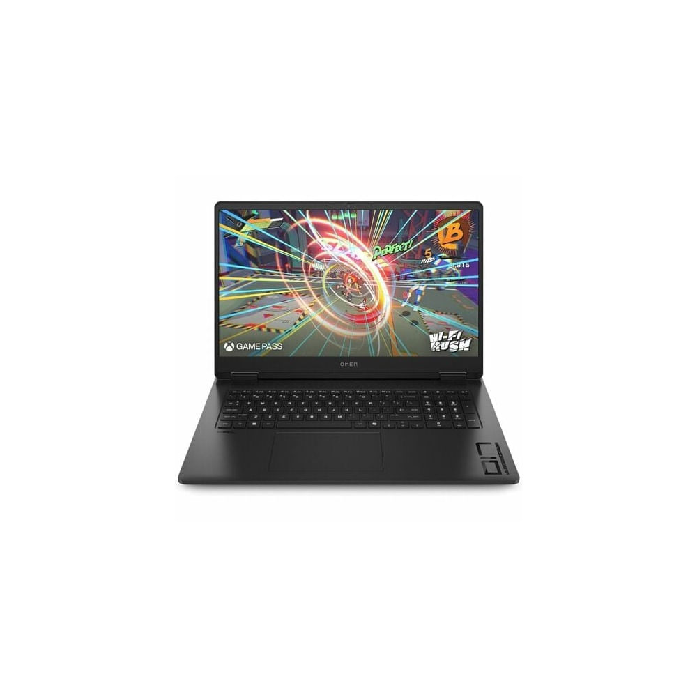 Hp Omen 17 - Notebook Gaming 17.3" Amd Ryzen 9, 32 Gb Ram, Ssd, Windows 11, Español